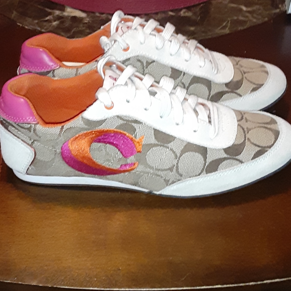 COACH SNEAKER